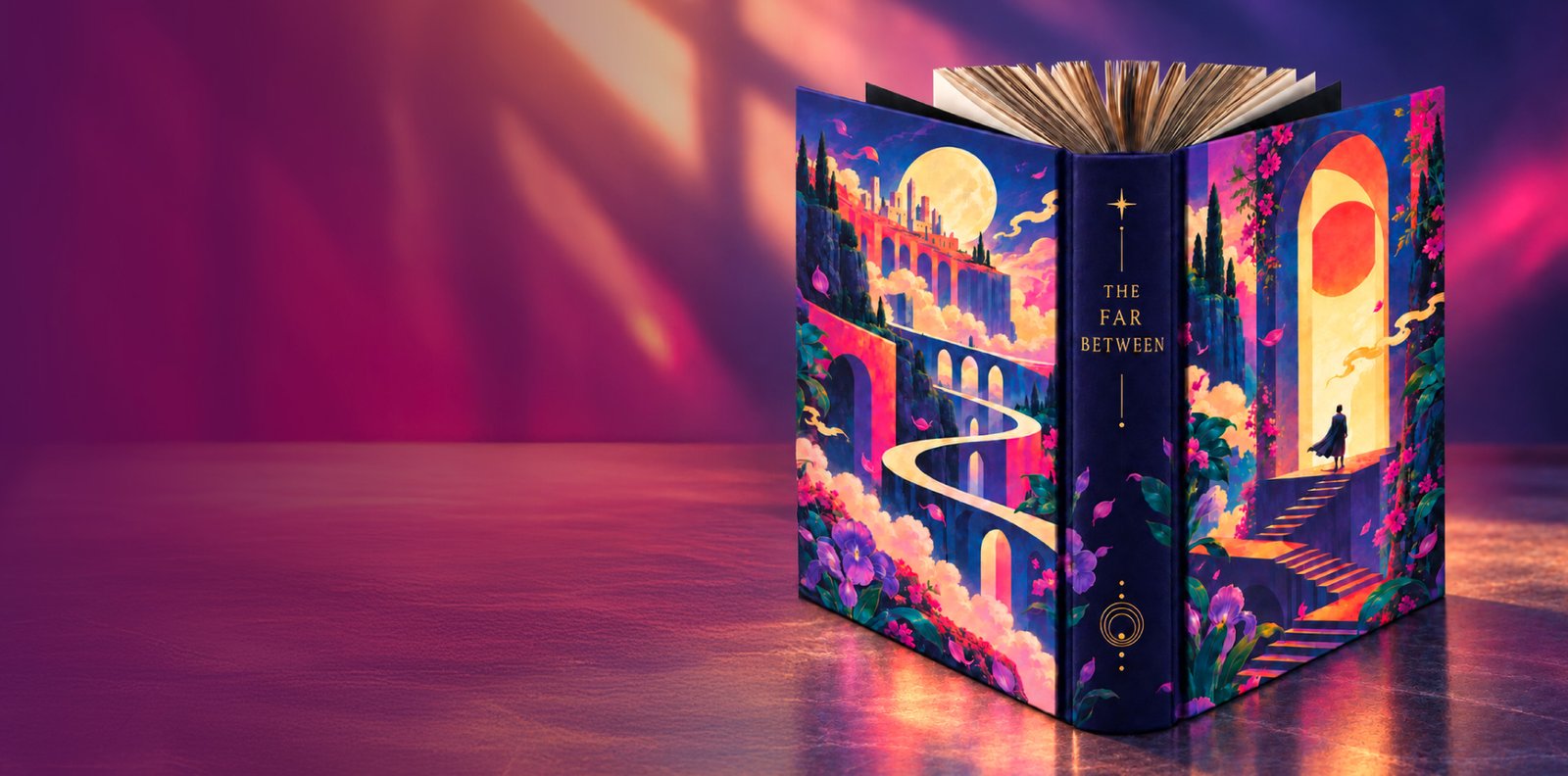 MUSE Book Cover Illustration Awards