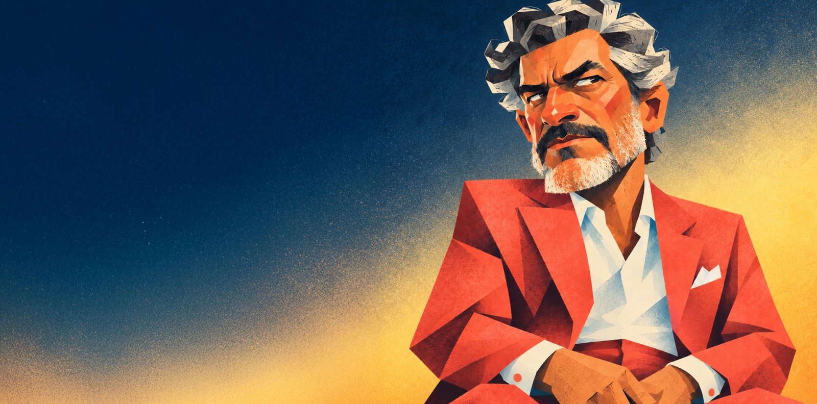 MUSE Portrait Illustration Awards