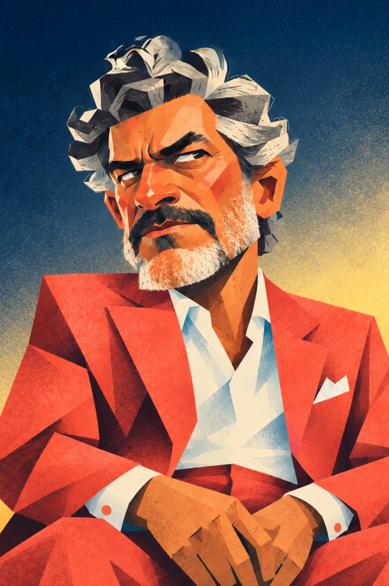 MUSE Portrait Illustration Awards