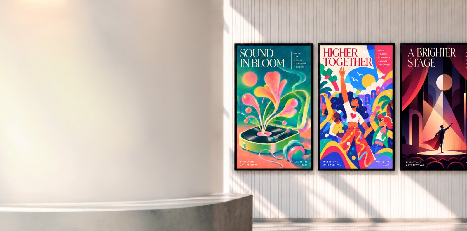 MUSE Poster Illustration Awards