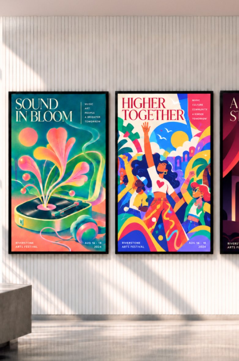 MUSE Poster Illustration Awards