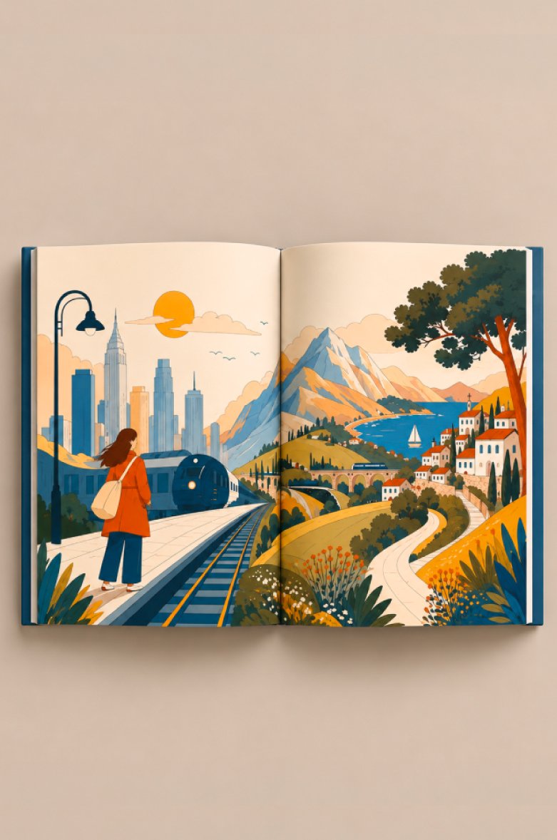 MUSE Publishing Illustration Awards