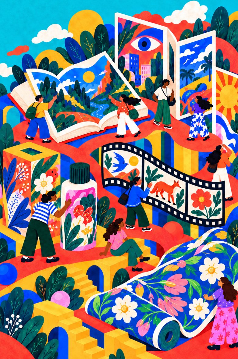 MUSE Student Illustration Awards